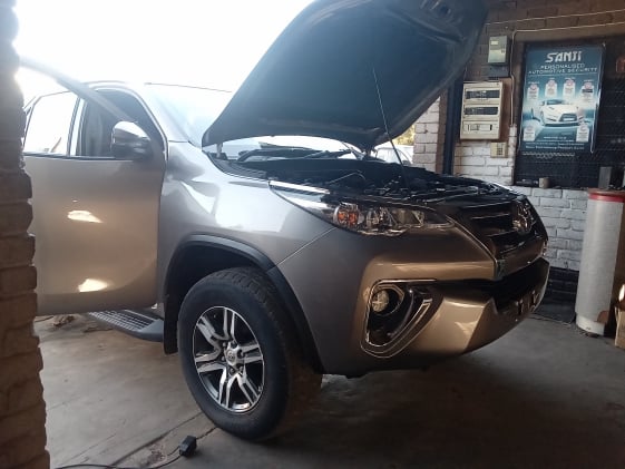 A1A Fortuner