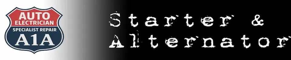 Starter & Alternators
